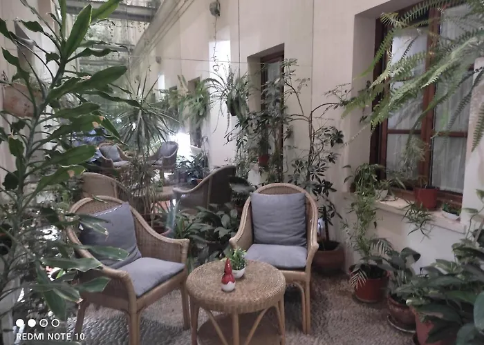 Hostal Puerta Carmona Séville