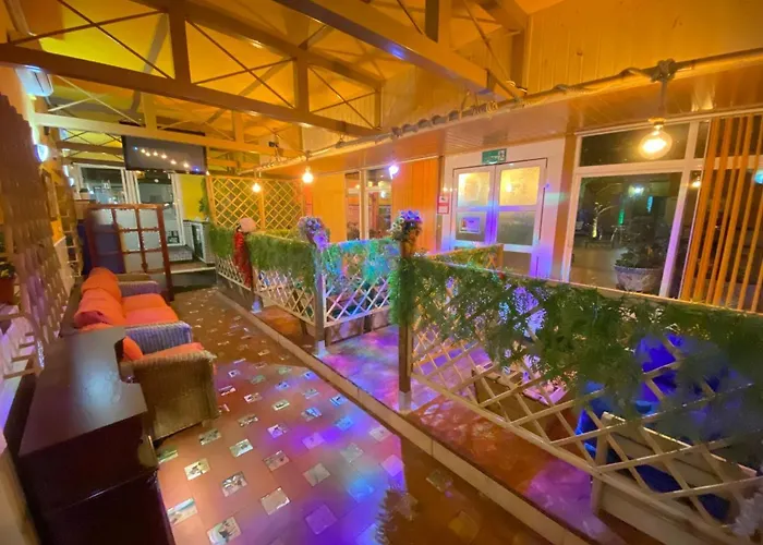 Hostal Avenida Andalucia - Solo Adultos Séville