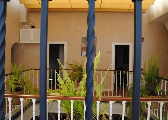 Pension Cordoba Séville